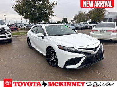 Used 2023 Toyota Camry SE