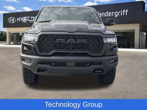 Used 2025 RAM 1500 Rebel w/ Rebel Level 2 Equipment Group image 5