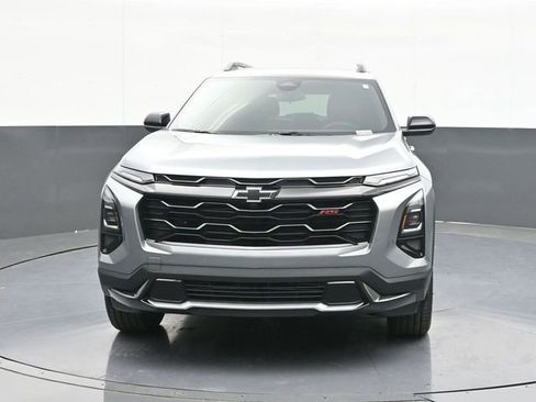 New 2026 Chevrolet Equinox RS FWD image 21