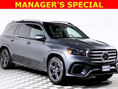 Used 2025 Mercedes-Benz GLS 450 4MATIC