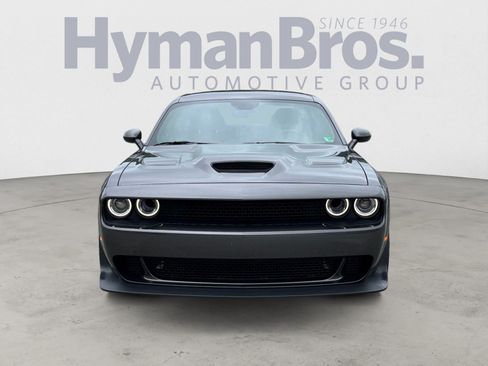Used 2021 Dodge Challenger R/T Scat Pack RWD image 9