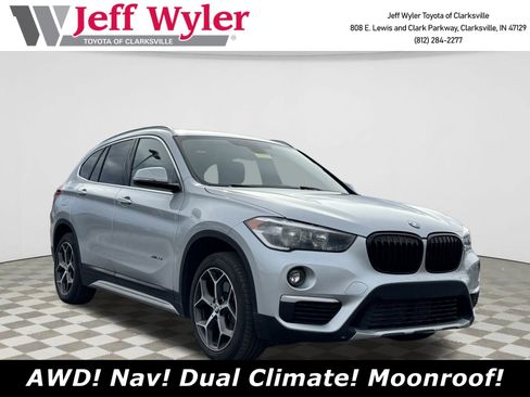 Used 2018 BMW X1 xDrive28i image 1