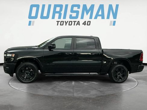 Used 2025 RAM 1500 Big Horn AWD/4WD image 4