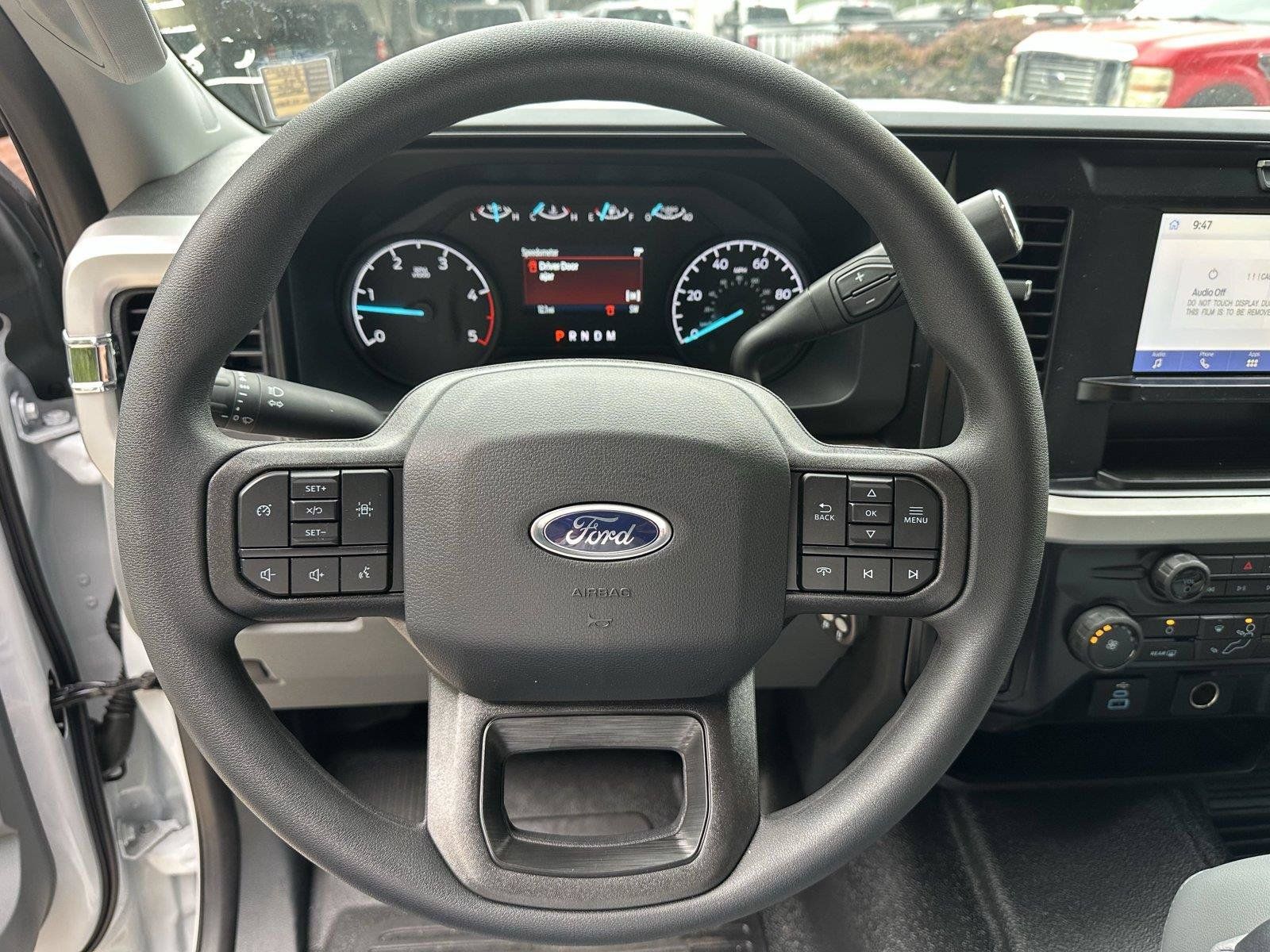 New 2025 Ford F350 XL w/ XL Chrome Package AWD/4WD image 17