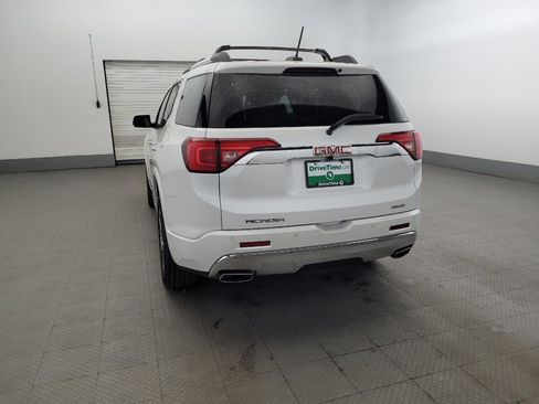 Used 2017 GMC Acadia Denali w/ Technology Package AWD/4WD image 6