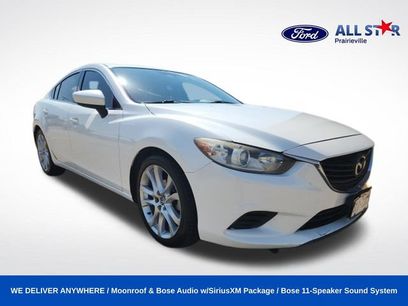 Used 2015 MAZDA MAZDA6 Touring