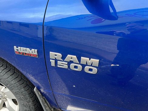 Used 2015 RAM 1500 Tradesman w/ Popular Equipment Group image 9