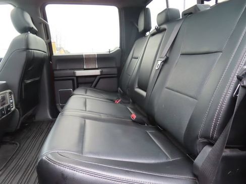Used 2017 Ford F350 Lariat w/ Lariat Ultimate Package AWD/4WD image 41