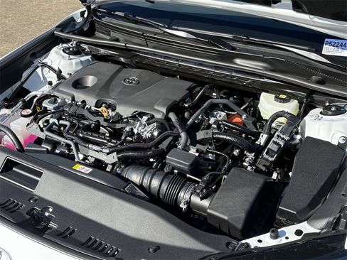 Certified 2026 Toyota Camry SE image 33