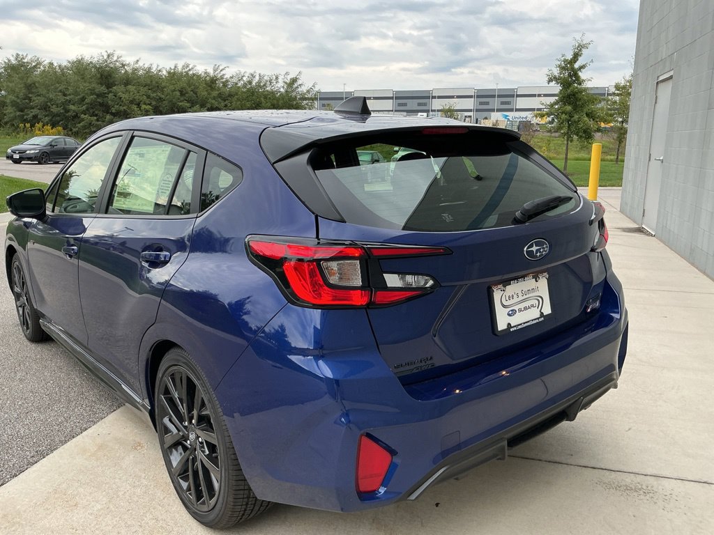 New 2026 Subaru Impreza RS AWD/4WD image 11