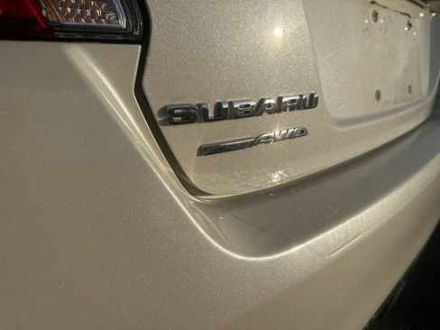Used 2018 Subaru WRX Limited AWD/4WD image 5