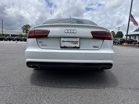Used 2017 Audi A6 3.0T Competition Prestige AWD/4WD image 9