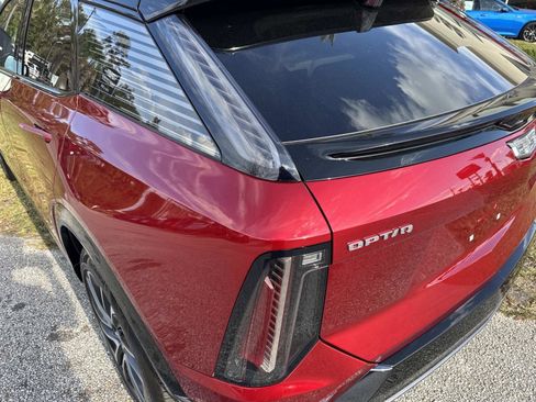 New 2026 Cadillac Optiq Sport 2 image 12