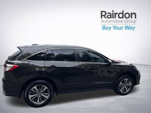 Used 2017 Acura RDX AWD w/ Advance Package image 9