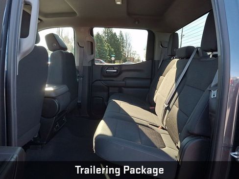 Used 2021 Chevrolet Silverado 1500 Custom image 13