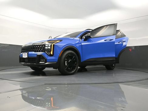 Used 2026 Kia Sportage X-Line w/ X-Line Technology Package AWD/4WD image 33