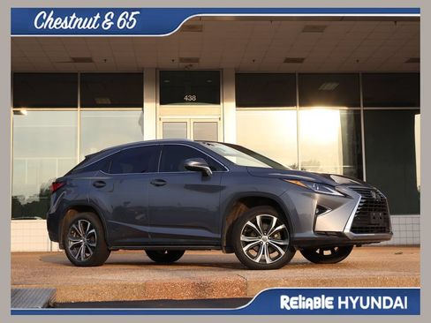 Used 2017 Lexus RX 350 AWD w/ Premium Package image 1