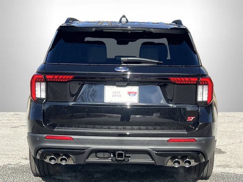 New 2026 Ford Explorer ST w/ Sun And Sound Package image 29