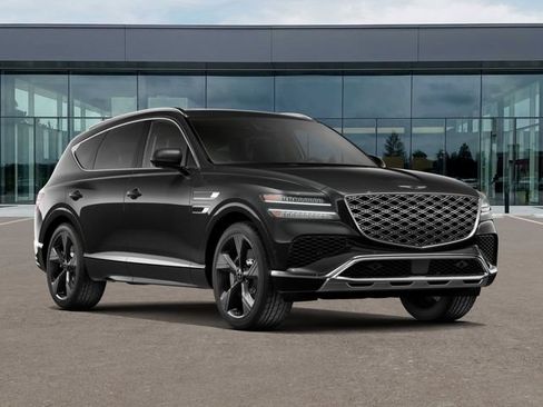 New 2026 Genesis GV80 2.5T Prestige AWD/4WD image 2
