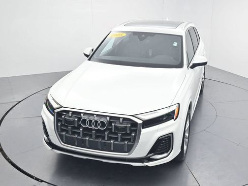 Used 2025 Audi Q7 3.0T Premium Plus AWD/4WD image 66