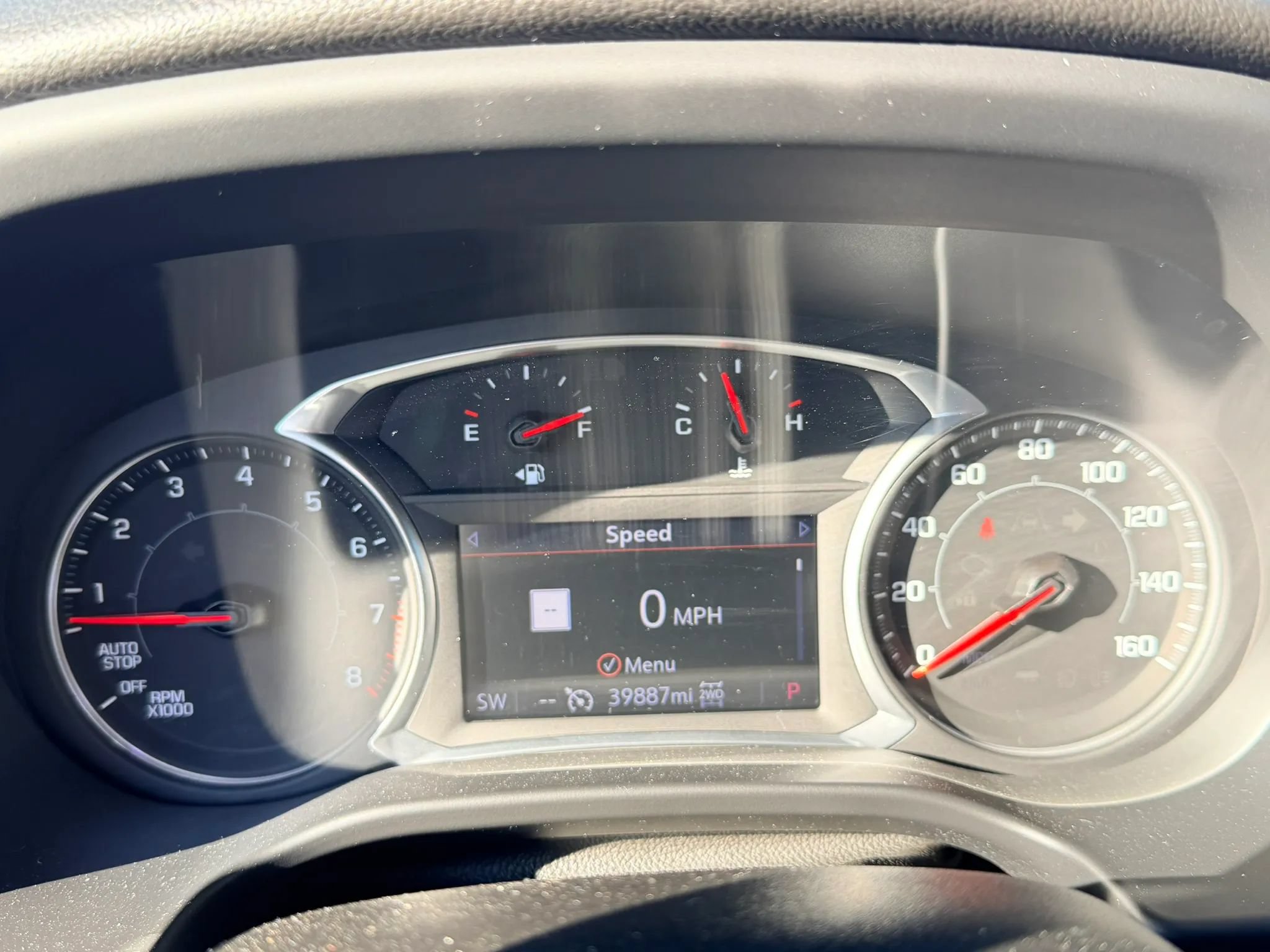 Used 2021 GMC Acadia AT4 w/ Trailering Package AWD/4WD image 15