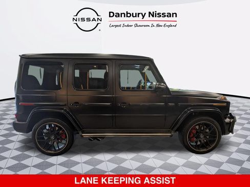 Used 2021 Mercedes-Benz G 63 AMG 4MATIC image 2