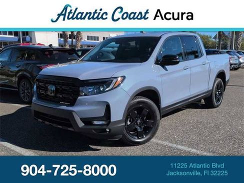 Used 2026 Honda Ridgeline Black Edition image 1