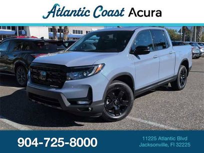 Used 2026 Honda Ridgeline Black Edition