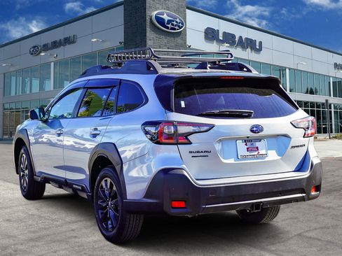 Certified 2023 Subaru Outback Onyx Edition image 6