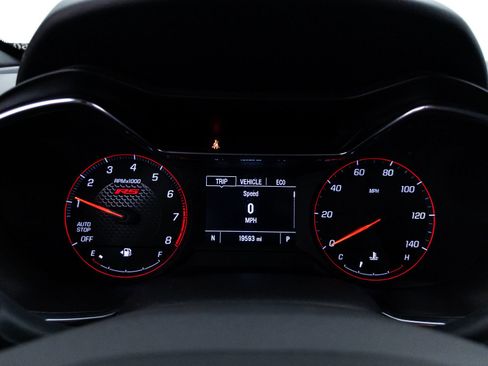 Used 2023 Chevrolet TrailBlazer RS FWD image 28