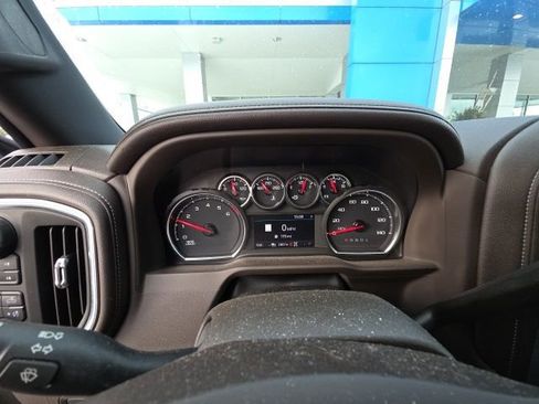 Used 2022 Chevrolet Silverado 1500 LTZ w/ Safety Package II image 13