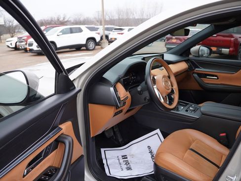 Used 2024 MAZDA CX-90 3.3 Turbo S w/ Premium Plus image 17