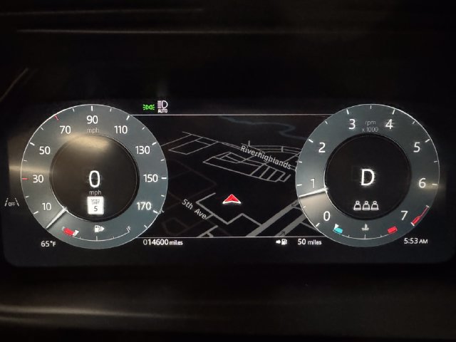 Used 2024 Land Rover Range Rover Evoque S AWD/4WD image 11