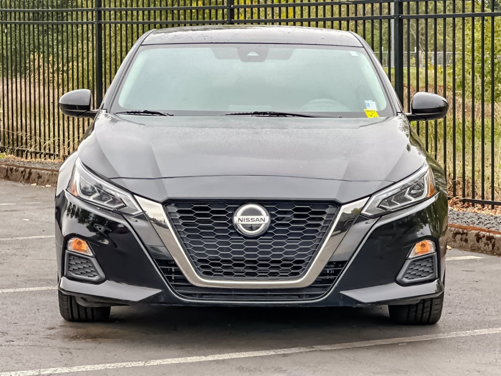 Used 2022 Nissan Altima 2.5 SR FWD image 8
