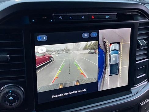 Used 2024 Ford F150 XLT w/ Equipment Group 302A MID image 17