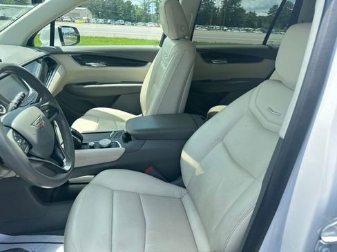 Used 2021 Cadillac XT6 Premium Luxury AWD/4WD image 11