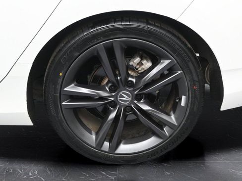 Certified 2024 Acura Integra A-Spec w/ Technology Package FWD image 13