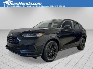 New 2027 Honda HR-V Sport video 1