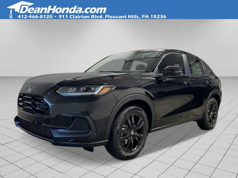 New 2027 Honda HR-V Sport image 1