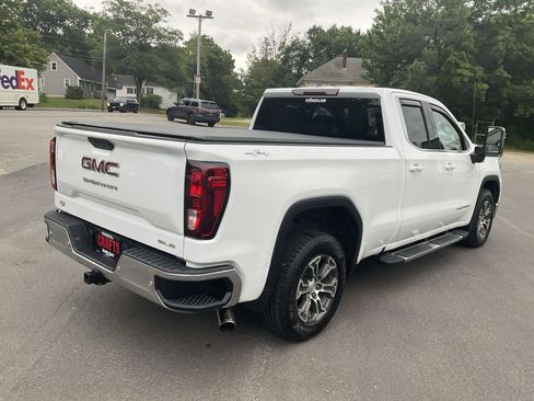 Used 2019 GMC Sierra 1500 SLE w/ SLE Value Package AWD/4WD image 5