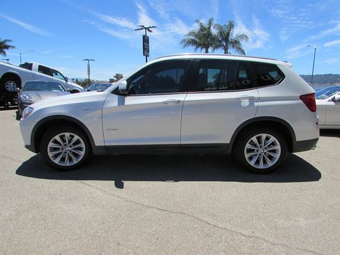Used 2016 BMW X3 xDrive28i AWD/4WD image 4