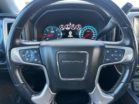 Used 2017 GMC Sierra 1500 Denali AWD/4WD image 25