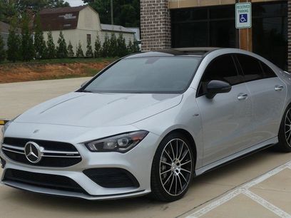 Used 2021 Mercedes-Benz CLA 35 AMG 4MATIC