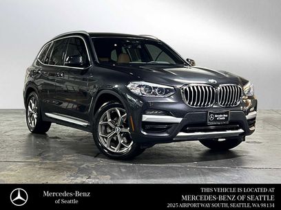 Used 2021 BMW X3 xDrive30i w/ Convenience Package
