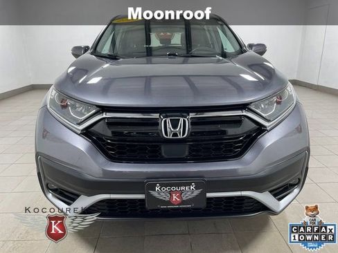Used 2020 Honda CR-V EX image 2