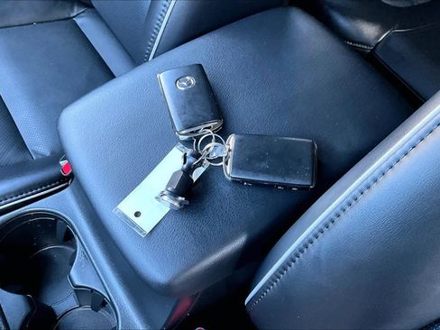 Used 2024 MAZDA CX-5 AWD 2.5 S w/ Select Package image 14