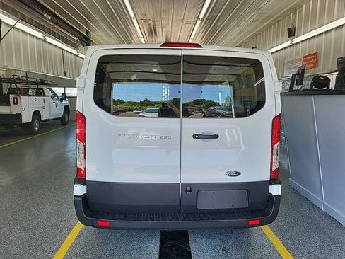 Used 2025 Ford Transit 250 Low Roof w/ Exterior Upgrade Package RWD image 6