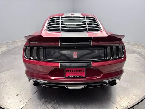 Used 2019 Ford Mustang Coupe RWD image 6