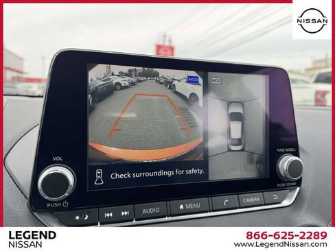 Certified 2023 Nissan Sentra SR w/ SR Premium Package image 22