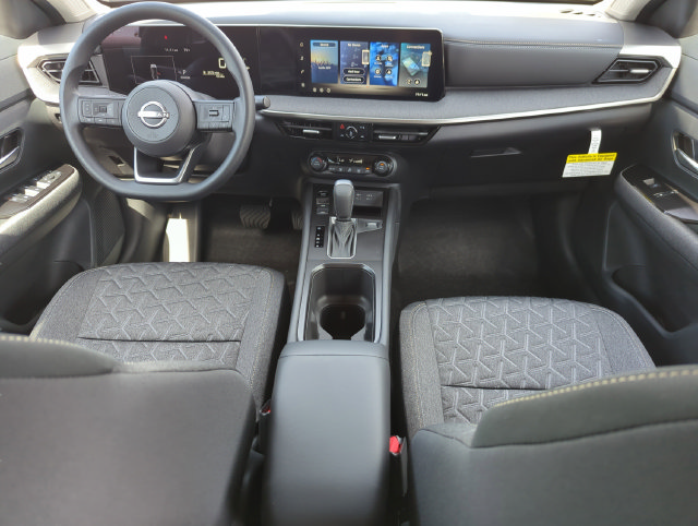 Certified 2026 Nissan Kicks SV w/ Charging Package FWD image 18